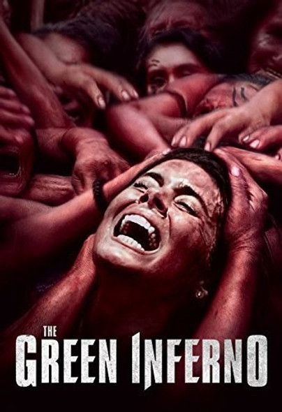 Green Inferno DVD