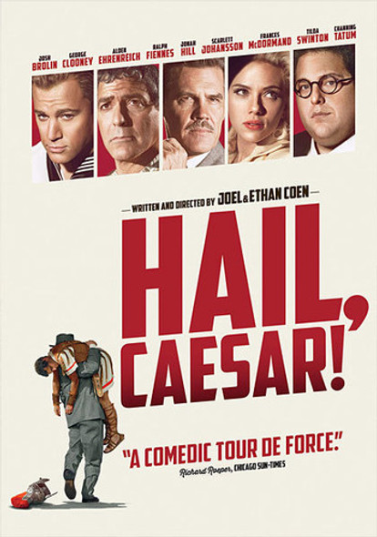 Hail Caesar DVD