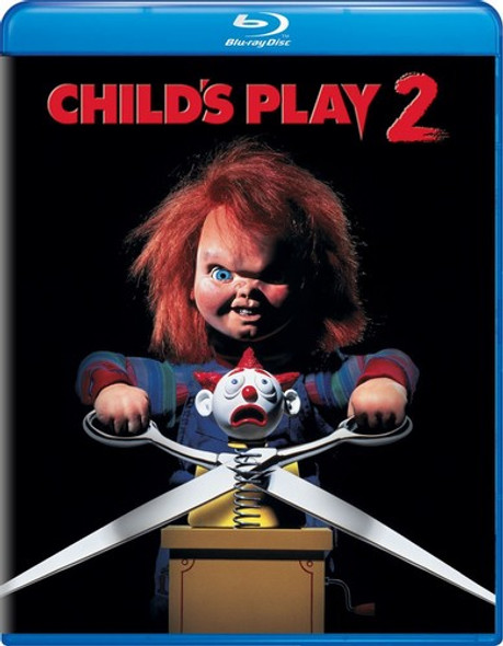 Child'S Play 2 Blu-Ray