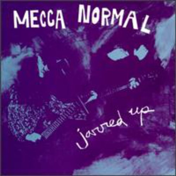 Mecca Normal Jarred Up LP Vinyl