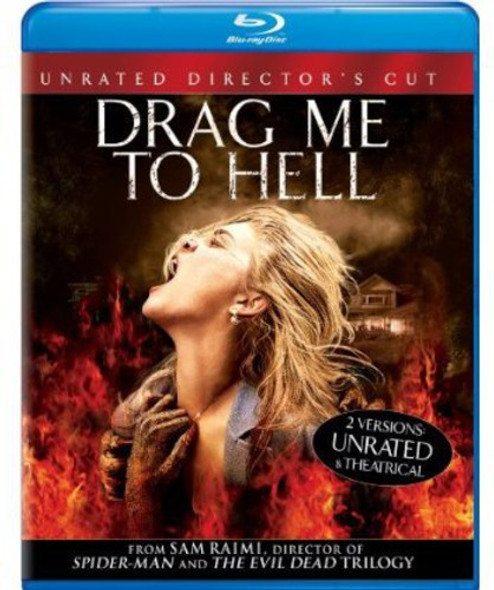 Drag Me To Hell Blu-Ray