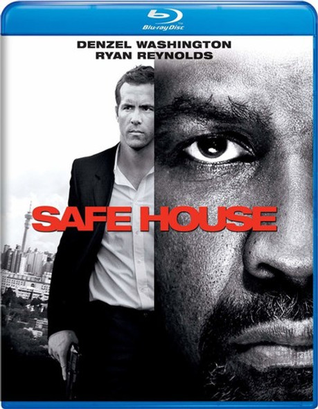 Safe House Blu-Ray