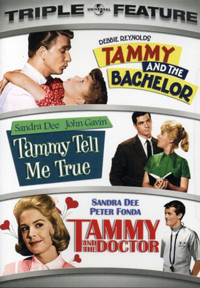 Tammy & Bachelor & Tammy Tell True & Tammy Doctor DVD