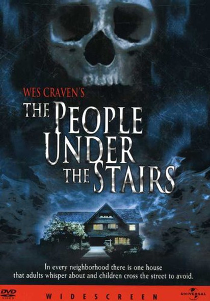 People Under The Stairs DVD