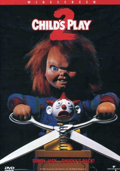 Child'S Play 2 DVD