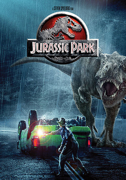 Jurassic Park DVD