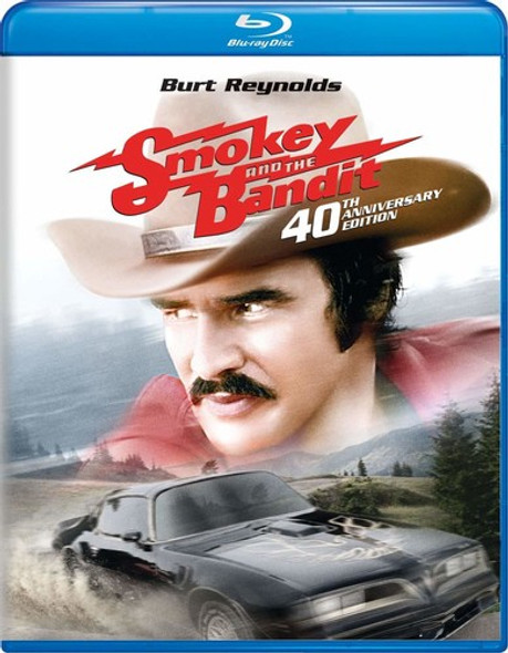 Smokey & The Bandit - 40Th Anniversary Edition Blu-Ray