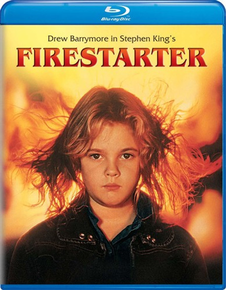 Firestarter Blu-Ray