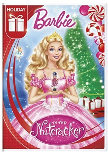 Barbie: In The Nutcracker DVD