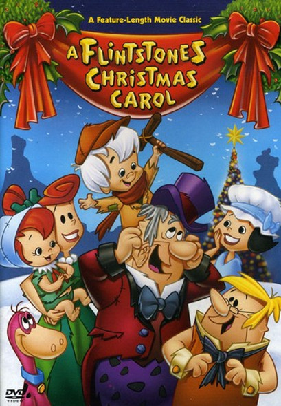 Flintstone'S Christmas Carol DVD