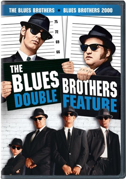 Blues Brothers Double Feature DVD