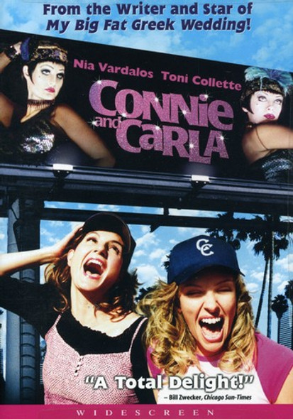 Connie & Carla DVD