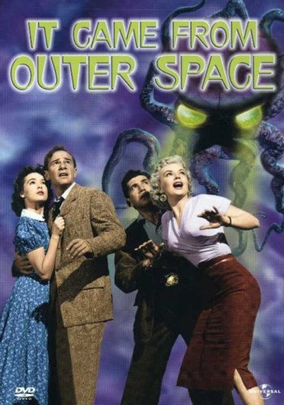 It Came From Outer Space DVD