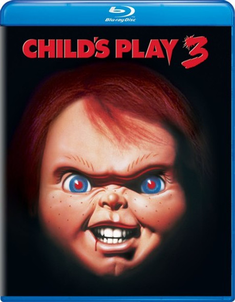 Child'S Play 3 Blu-Ray