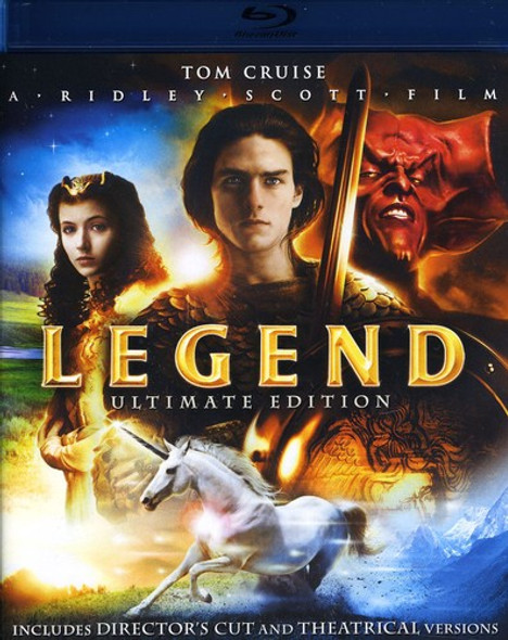 Legend (1985) Blu-Ray