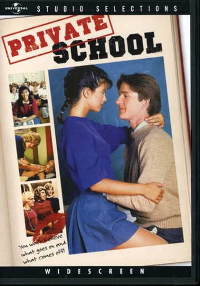 Private School DVD