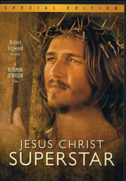 Jesus Christ Superstar DVD