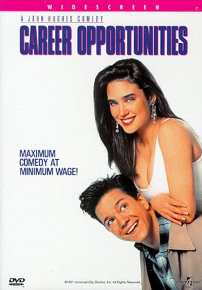 Career Opportunities DVD