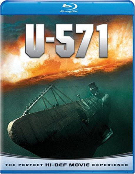 U-571 Blu-Ray