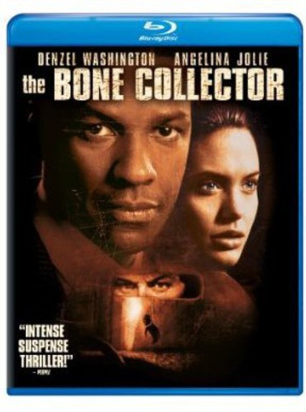 Bone Collector Blu-Ray