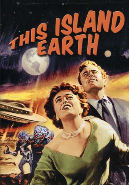 This Island Earth DVD