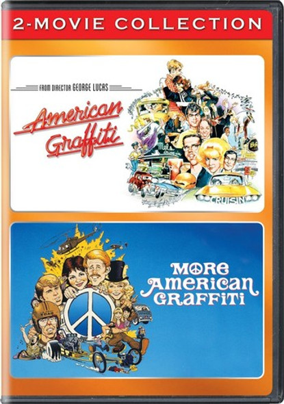 American Graffiti / More American Graffiti 2-Movie DVD