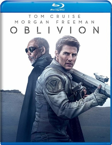 Oblivion Blu-Ray