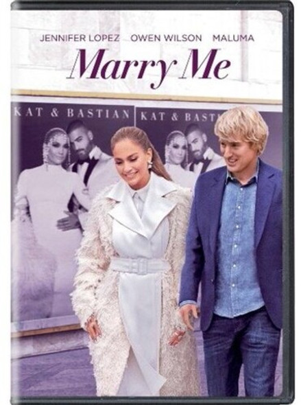 Marry Me DVD