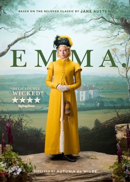 Emma (2020) DVD