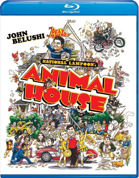 Animal House Blu-Ray