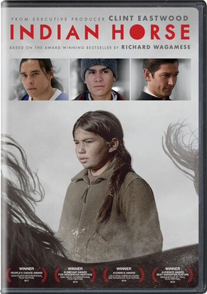 Indian Horse DVD