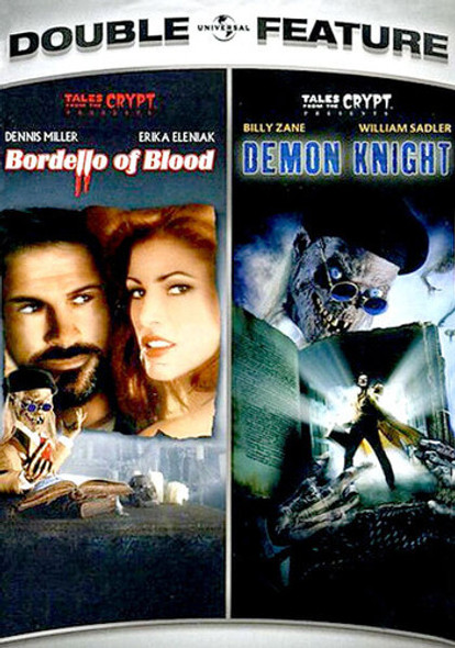 Tales From Crypt: Bordello Of Blood & Demon Knight DVD