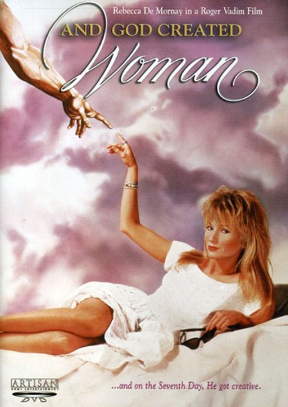 God Created Woman (1988) DVD