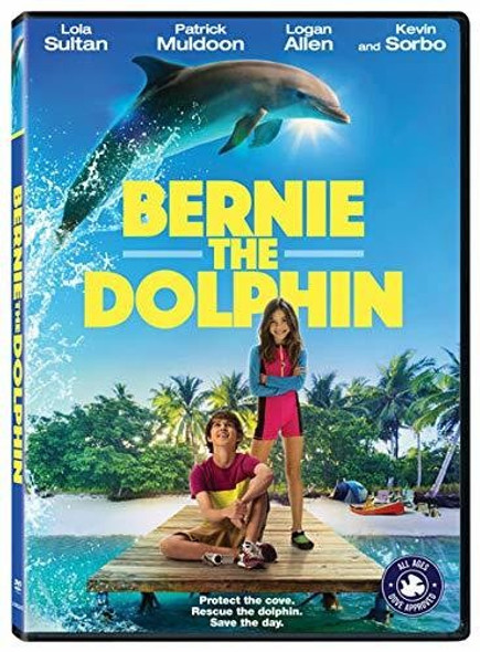 Bernie The Dolphin DVD