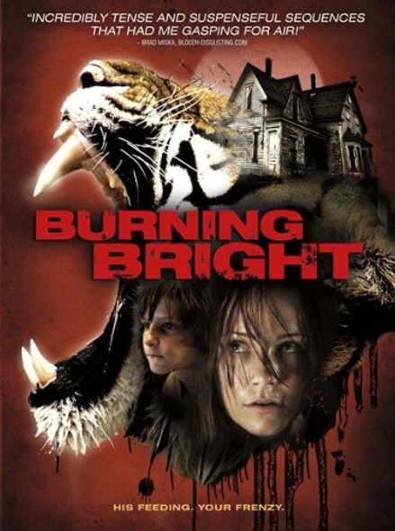 Burning Bright (2009) DVD