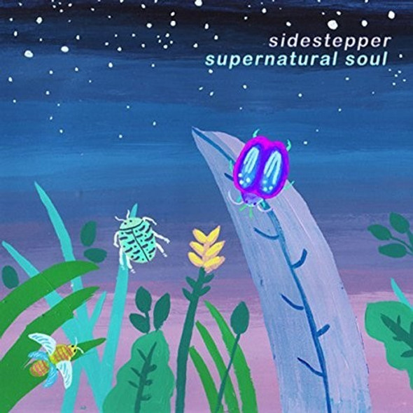 Sidestepper Supernatural Soul 7-Inch Single Vinyl