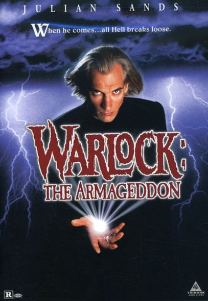 Warlock: The Armageddon DVD