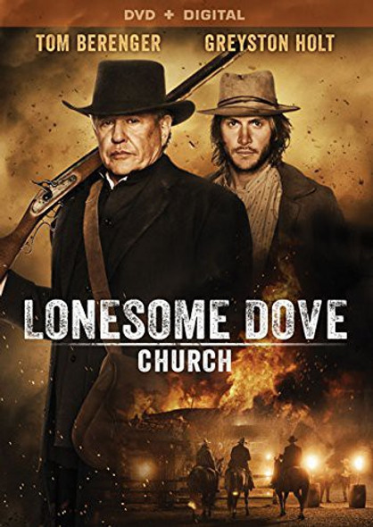 Lonesome Dove Church DVD