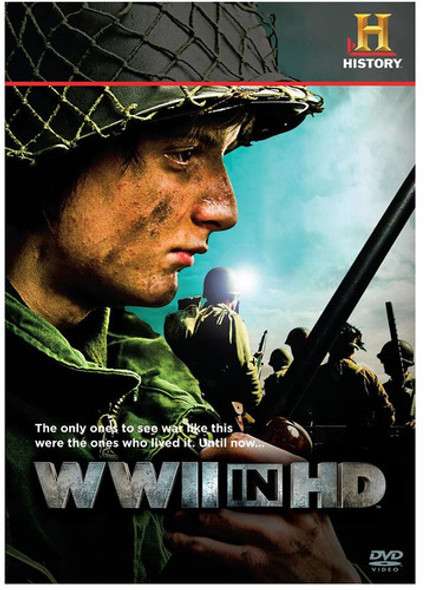 Wwii In Hd DVD