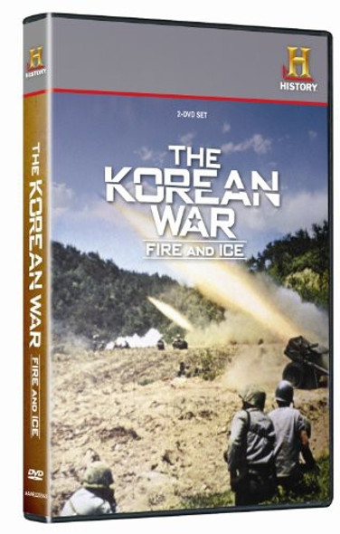 Korean War: Fire & Ice DVD