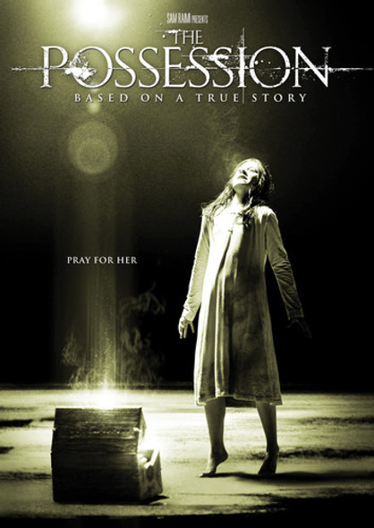 Possession DVD