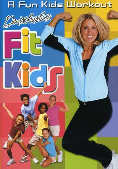 Fit Kids DVD