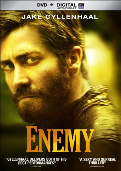 Enemy DVD