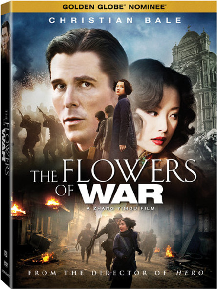 Flowers Of War DVD