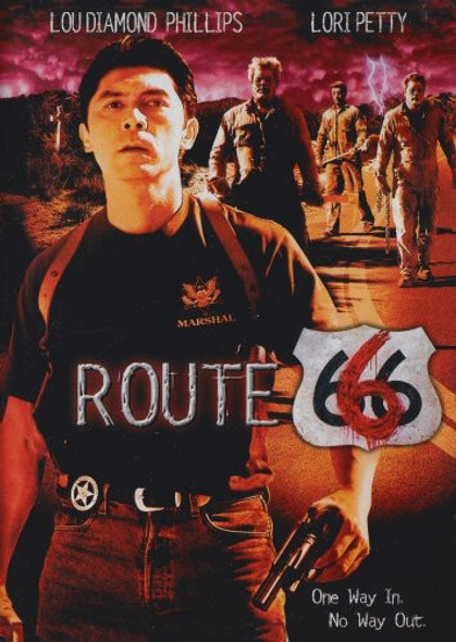 Route 666 DVD