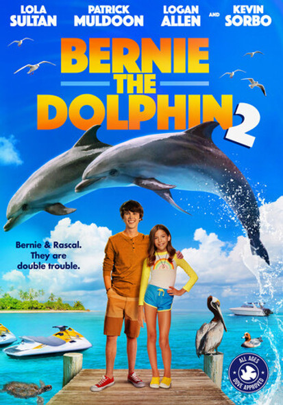 Bernie The Dolphin 2 DVD