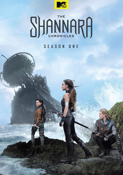 Shannara Chronicles: Season One DVD