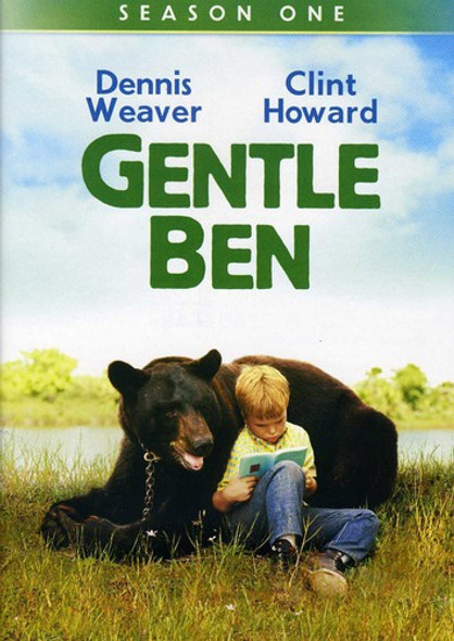 Gentle Ben: Season One DVD