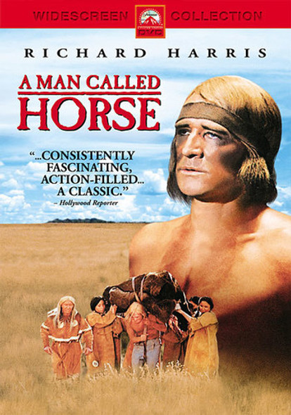 Man Called Horse DVD