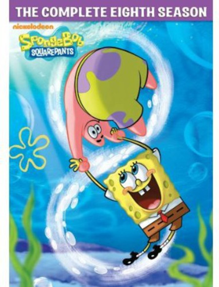 Spongebob Squarepants: The Complete Eighth Season DVD